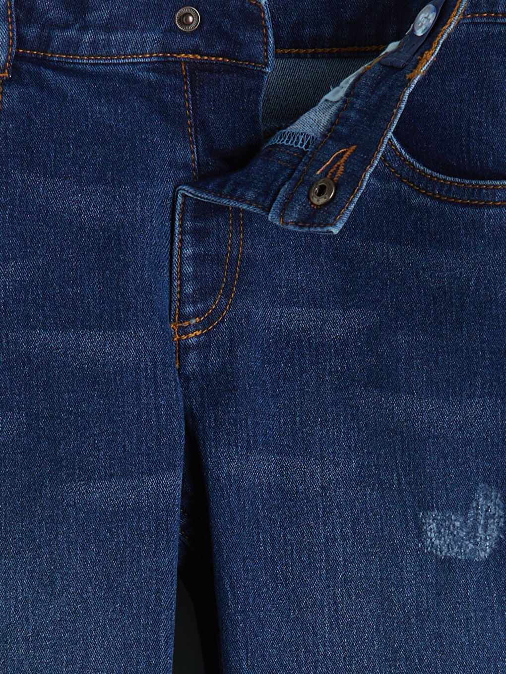 Regular Fit Boys' Jeans-1