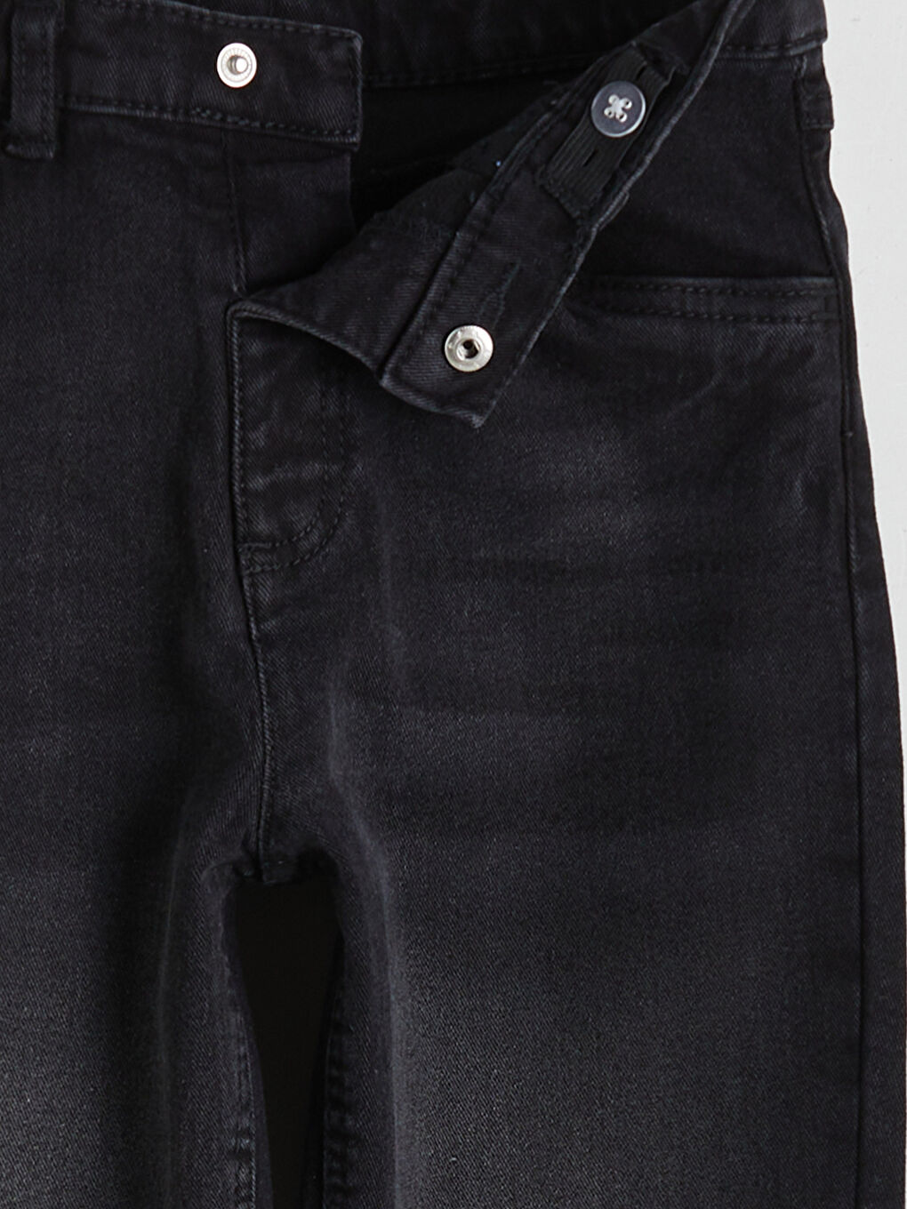 Regular Fit Boys' Jeans-2