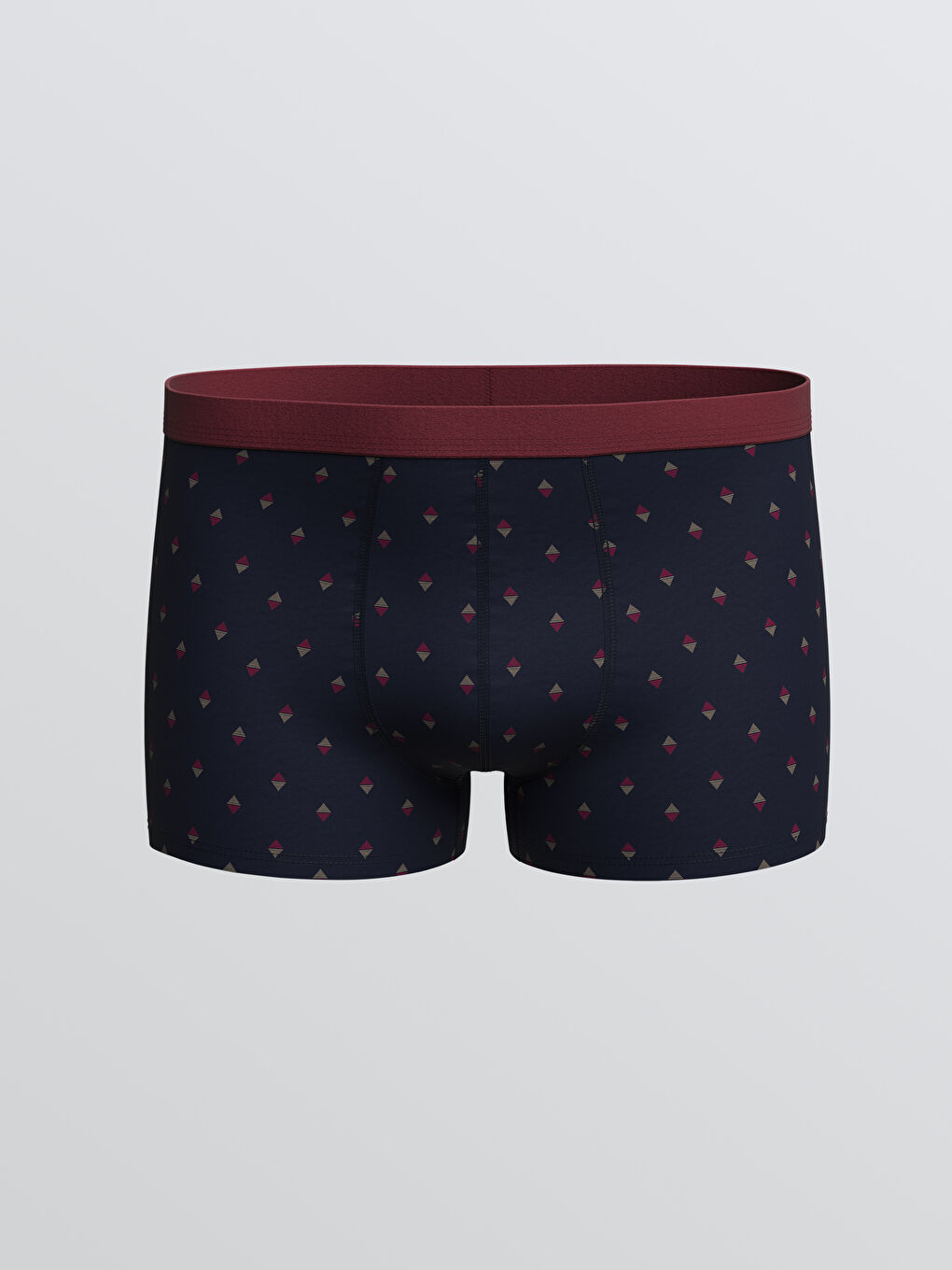 Relaxed Fit Cotton Stretch Men's Boxer 3-pack-1