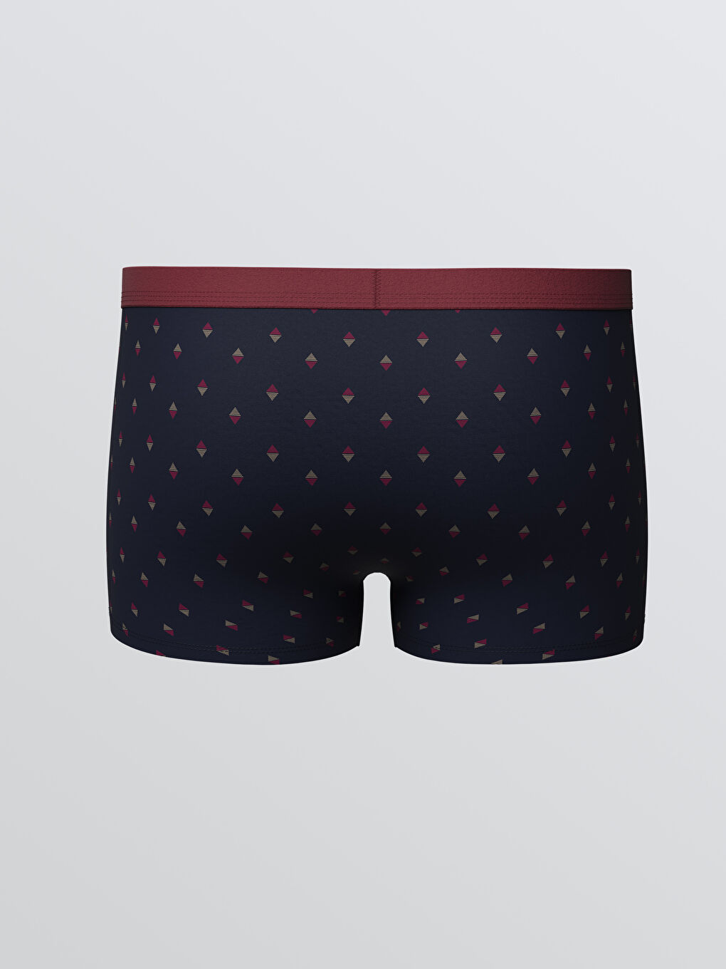 Relaxed Fit Cotton Stretch Men's Boxer 3-pack-4