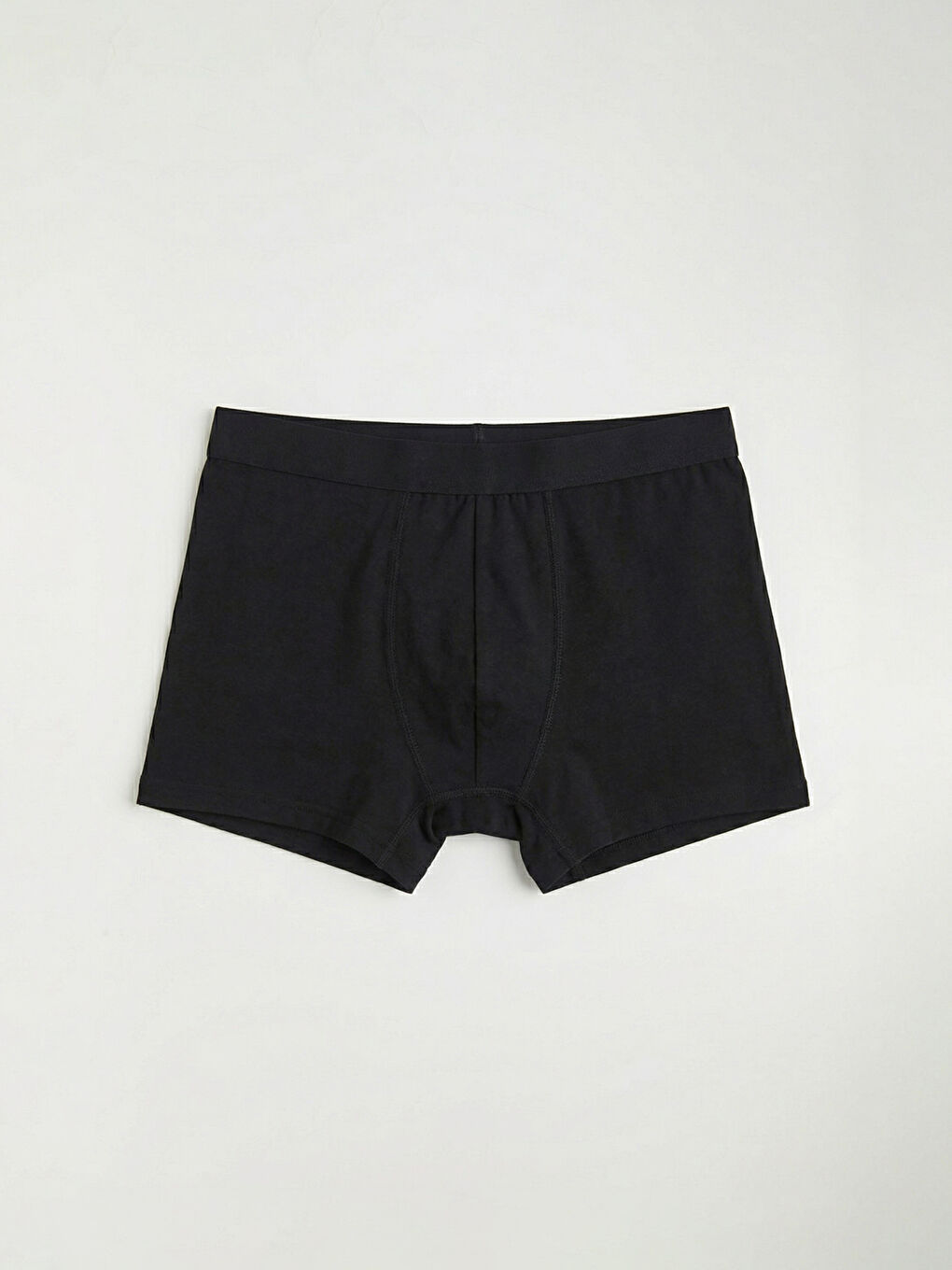 Standart Kalıp Esnek Erkek Boxer 3'lü-1