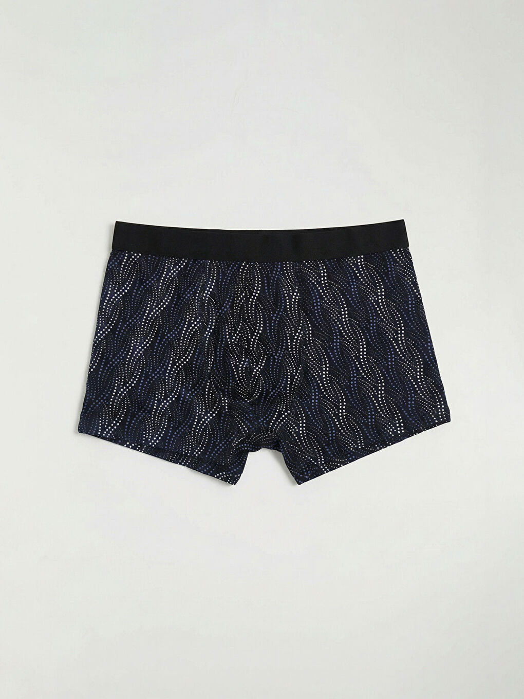 Standart Kalıp Esnek Erkek Boxer 3'lü-2