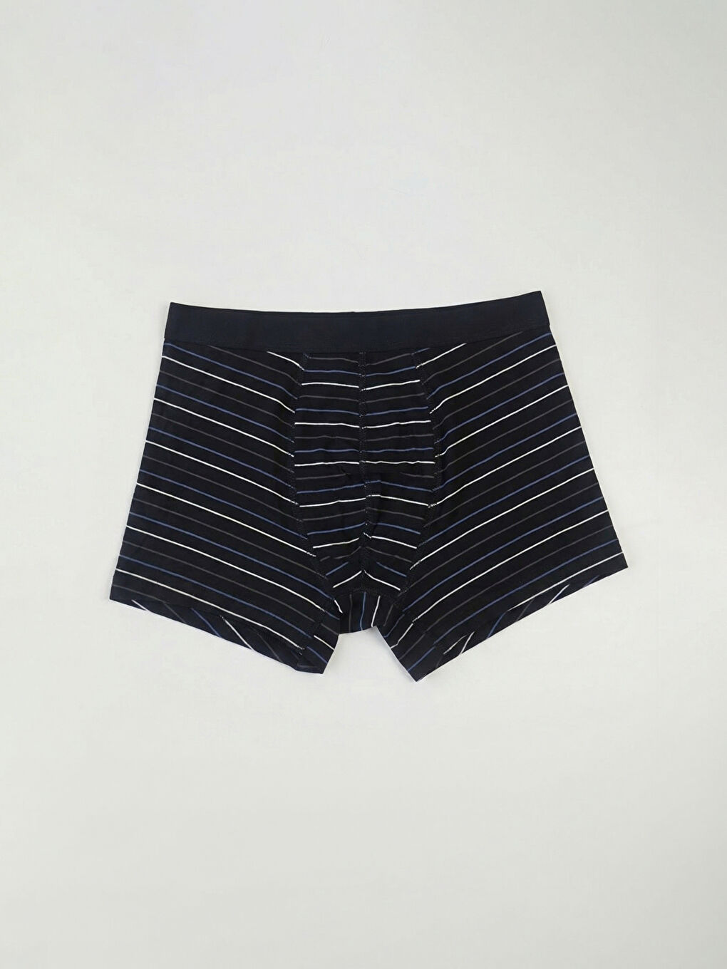 Standart Kalıp Esnek Erkek Boxer 3'lü-3