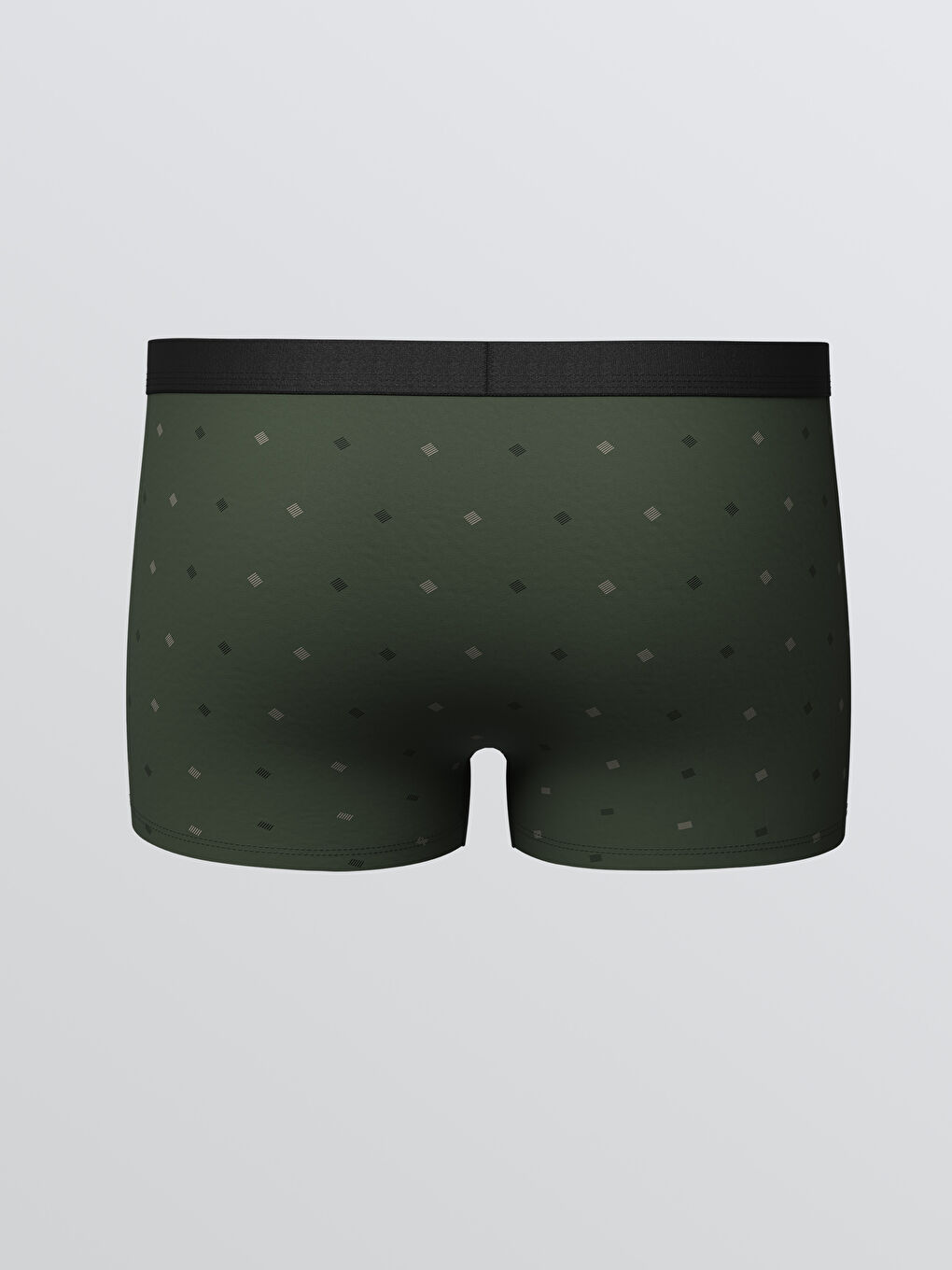 Standard Fit Cotton Stretch Men's Boxer 3-pack-4