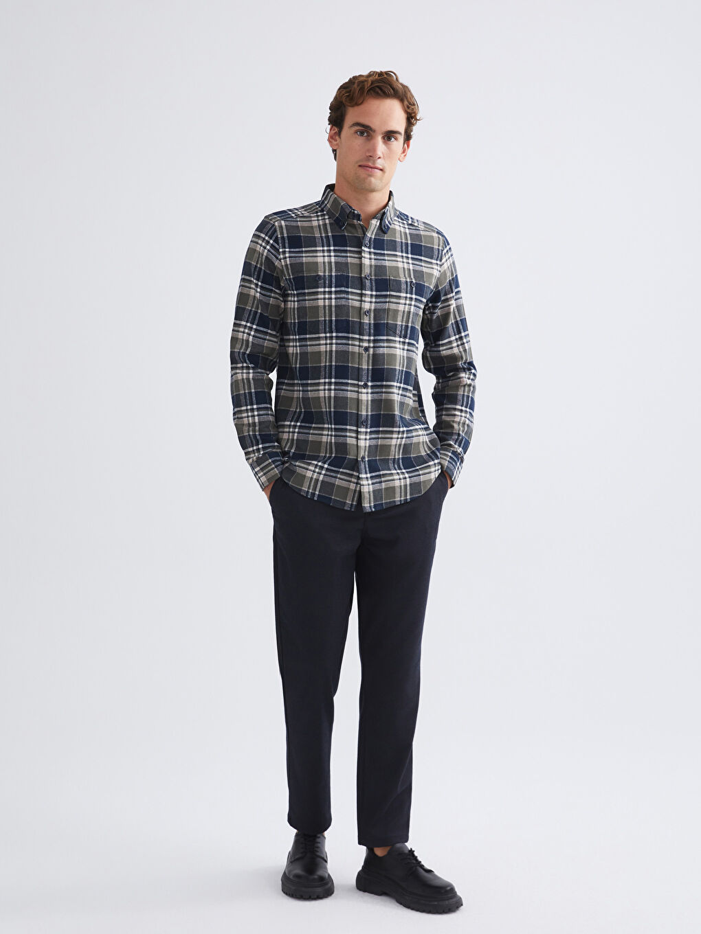 Ерлер ХАКИ Жейде-1