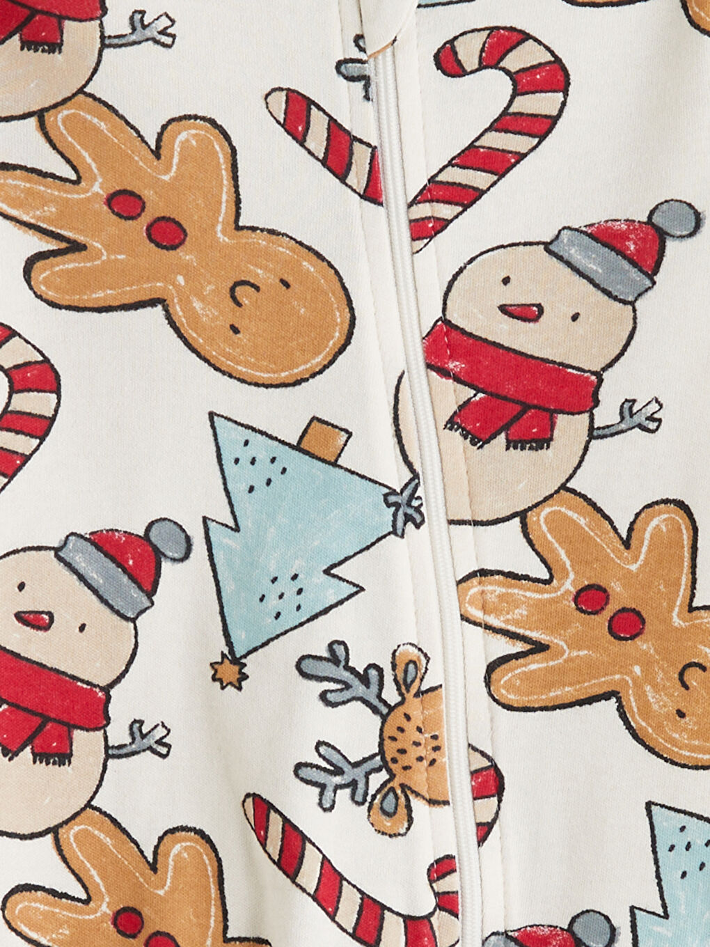 Printed Baby Boys' Jumpsuit-1