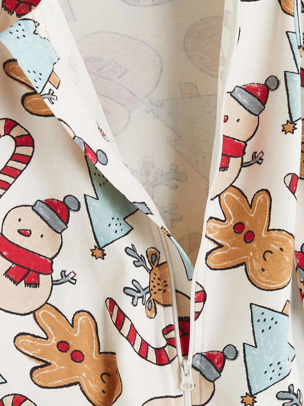 Printed Baby Boys' Jumpsuit-2