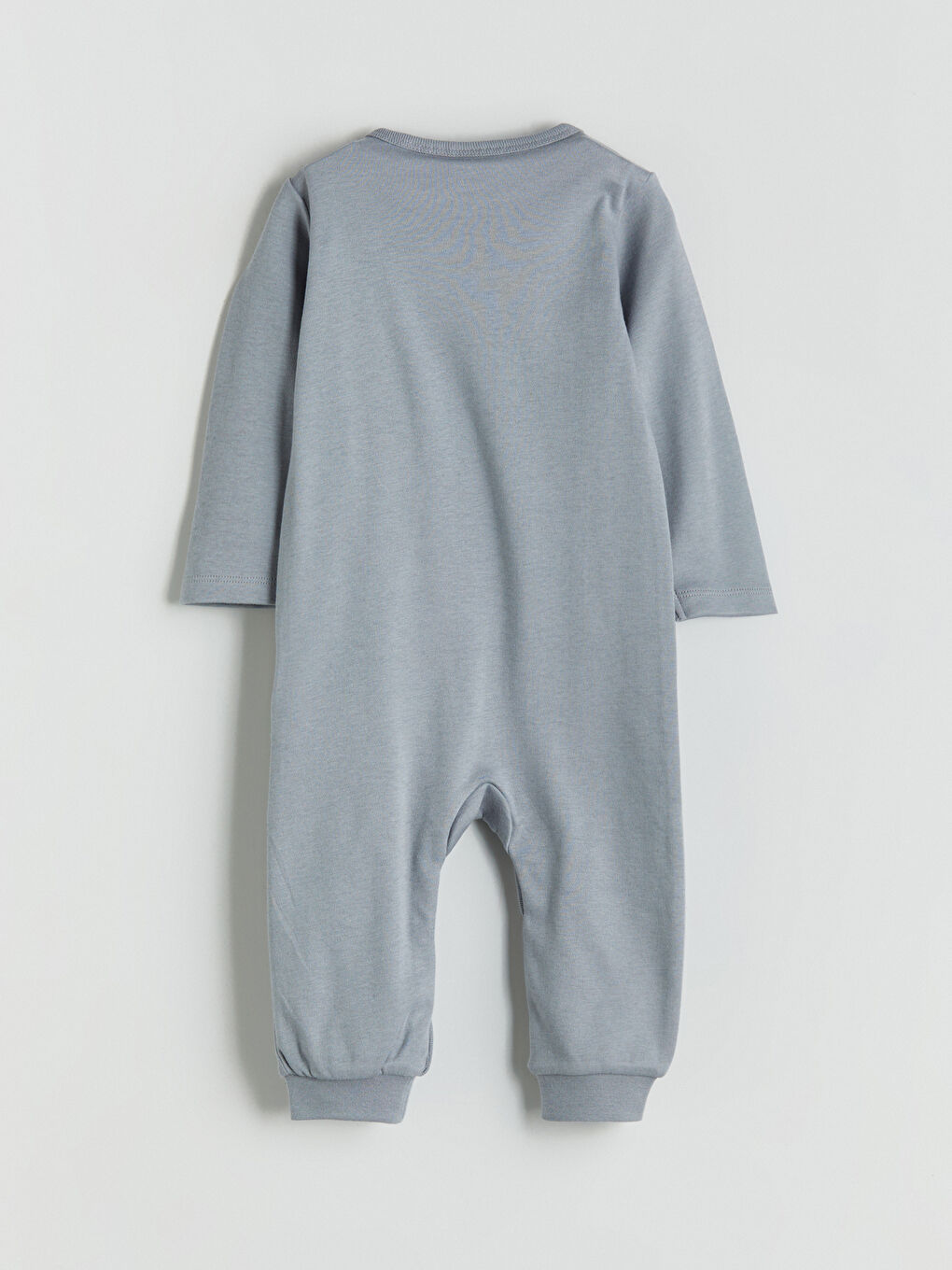 Baby Boy GREY Jumpsuit-3