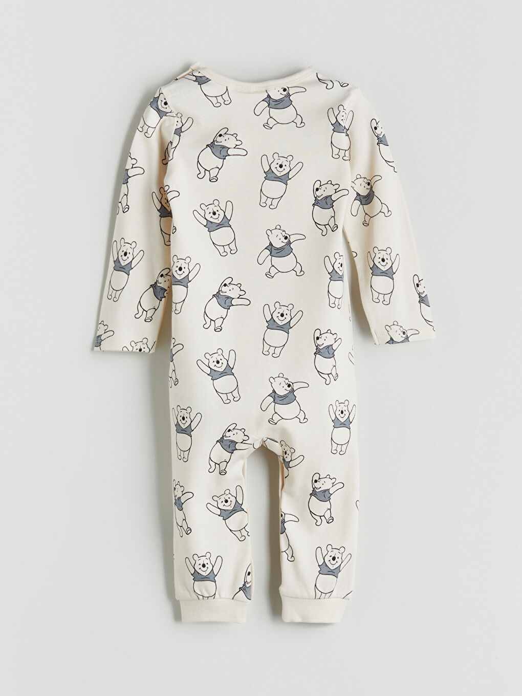 Baby Boy GREY Jumpsuit-5