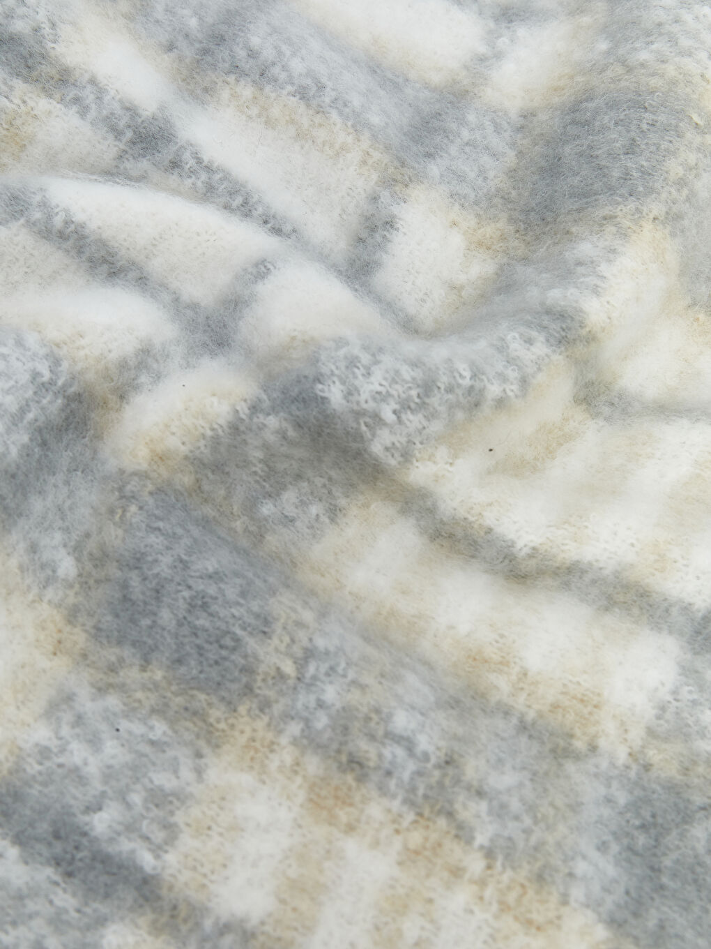 Tasseled Women's Scarf-2