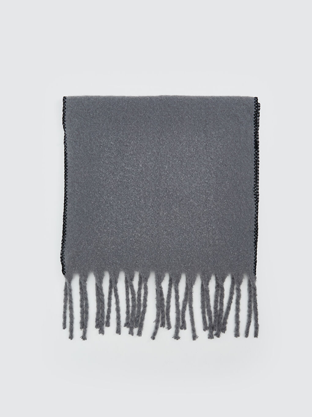 Tasseled Women's Scarf-1