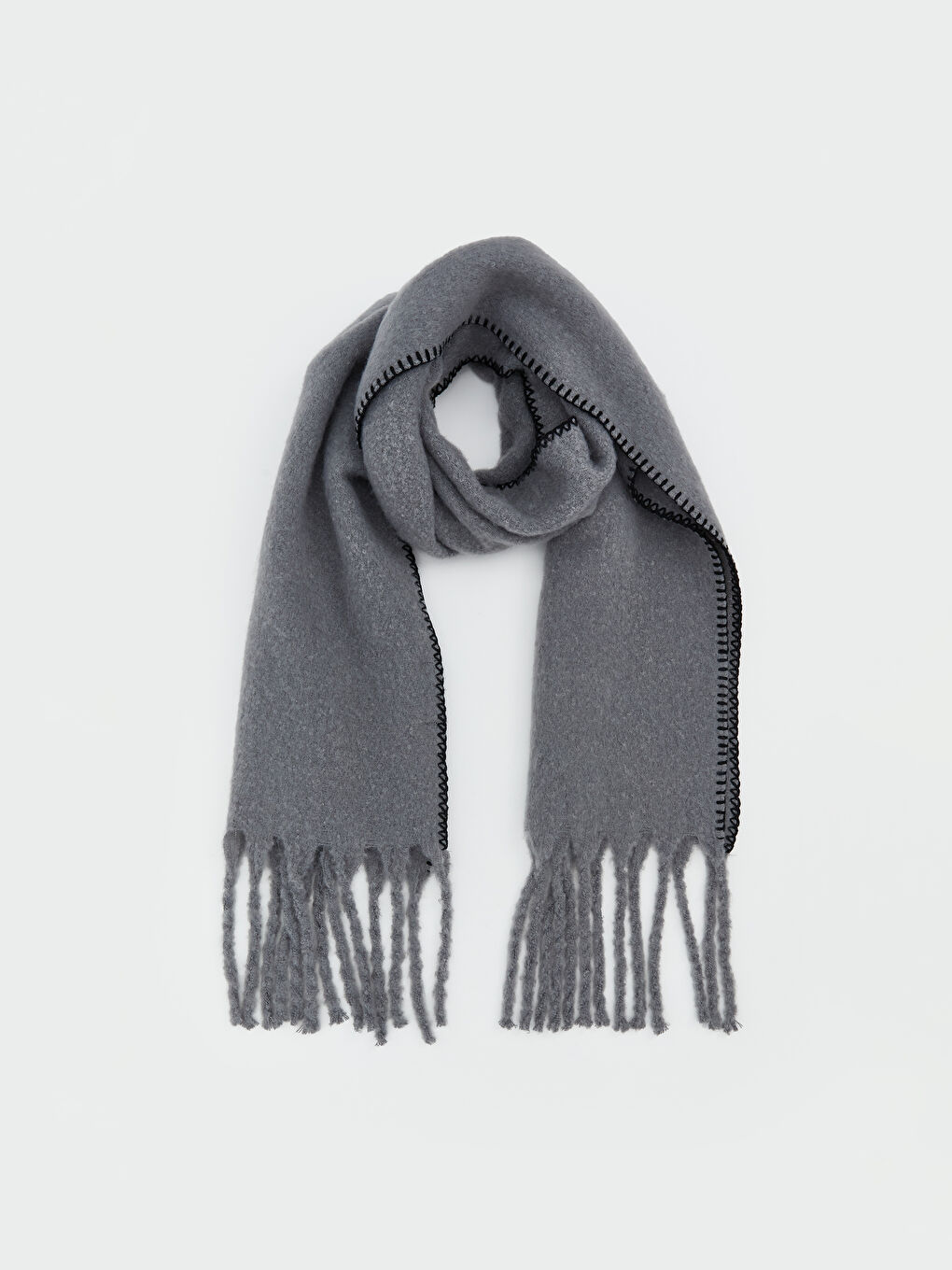 Tasseled Women's Scarf