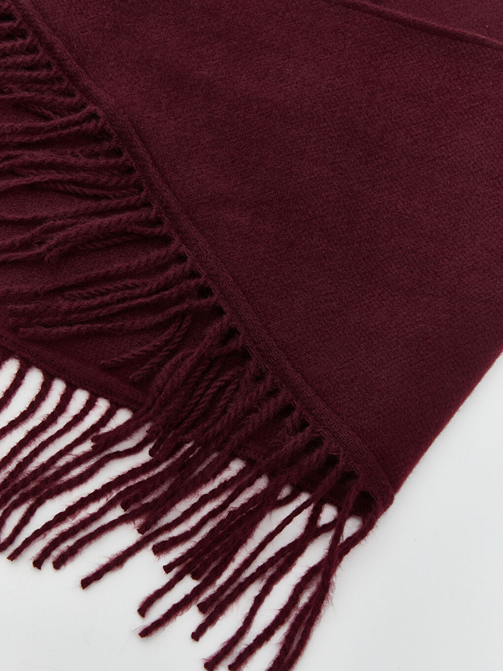 Tasseled Women's Scarf-2