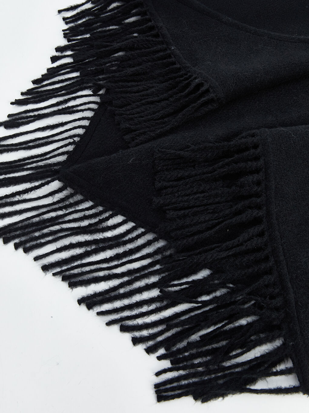 Écharpe à Franges pour Femmes-1