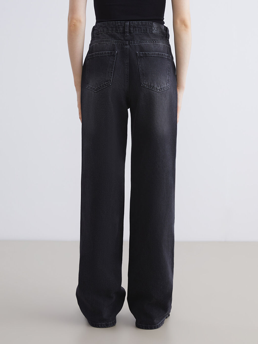 XSIDE Wideleg Women's Jeans -W5FB58Z8-CVL