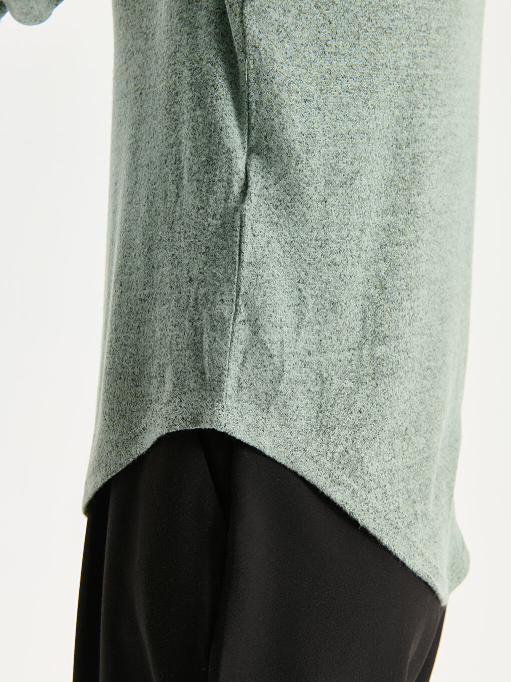 Crew Neck Women's T-Shirt-2