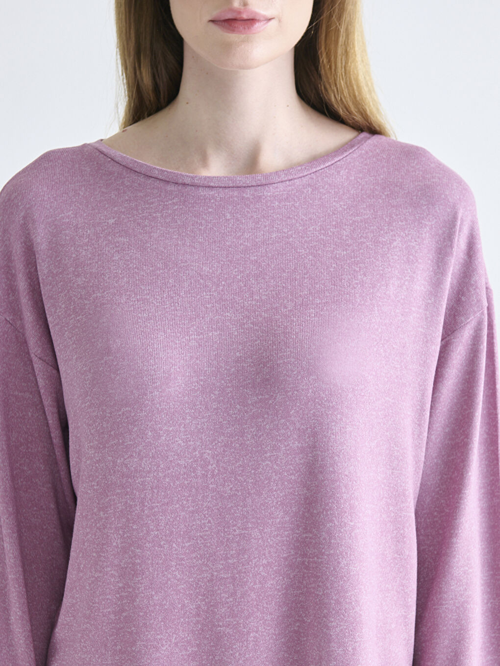 Crew Neck Women's T-Shirt-2
