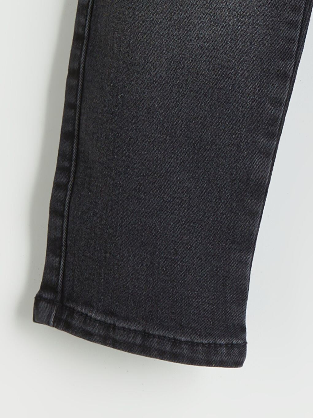 Elasticated Waist Boys' Cargo Jeans-1