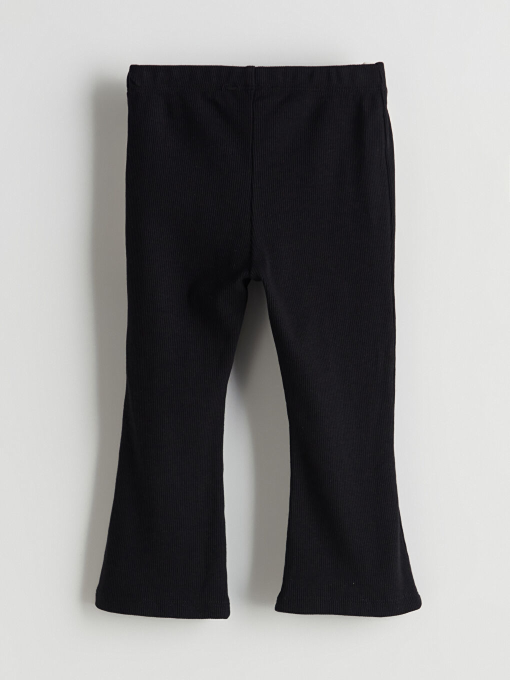 LCW ECO Elasticated Waist Basic Flared Girls' Leggings -W5FB99Z1-CVL