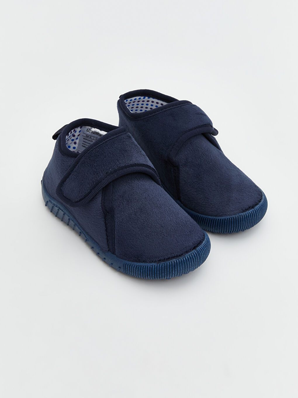 LCW STEPS Velcro Closure Baby Boy Panduf -W5FC01Z1-VD4