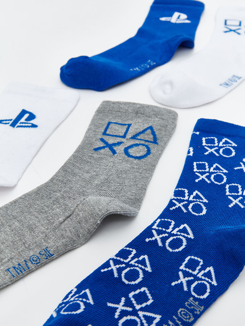 Boy MIX Ankle Socks-1