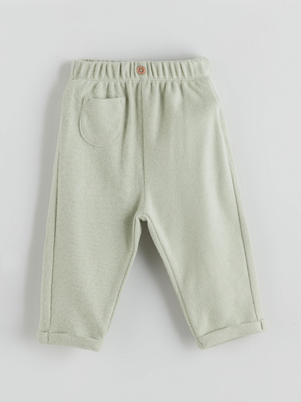 Elasticated Waist Baby Girls' Jogger Sweatpants