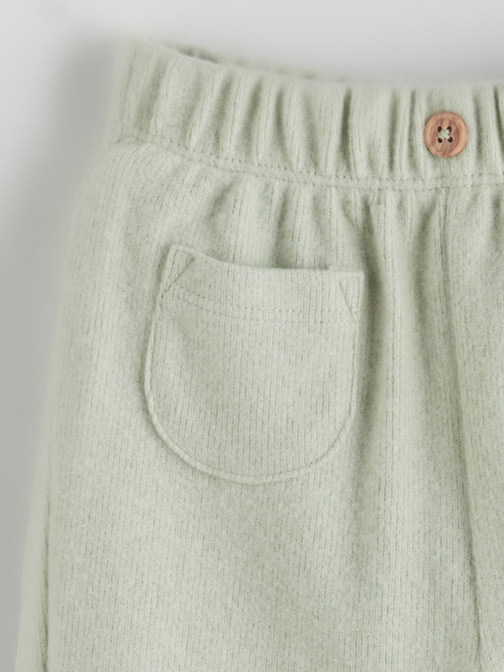 Elasticated Waist Baby Girls' Jogger Sweatpants-2