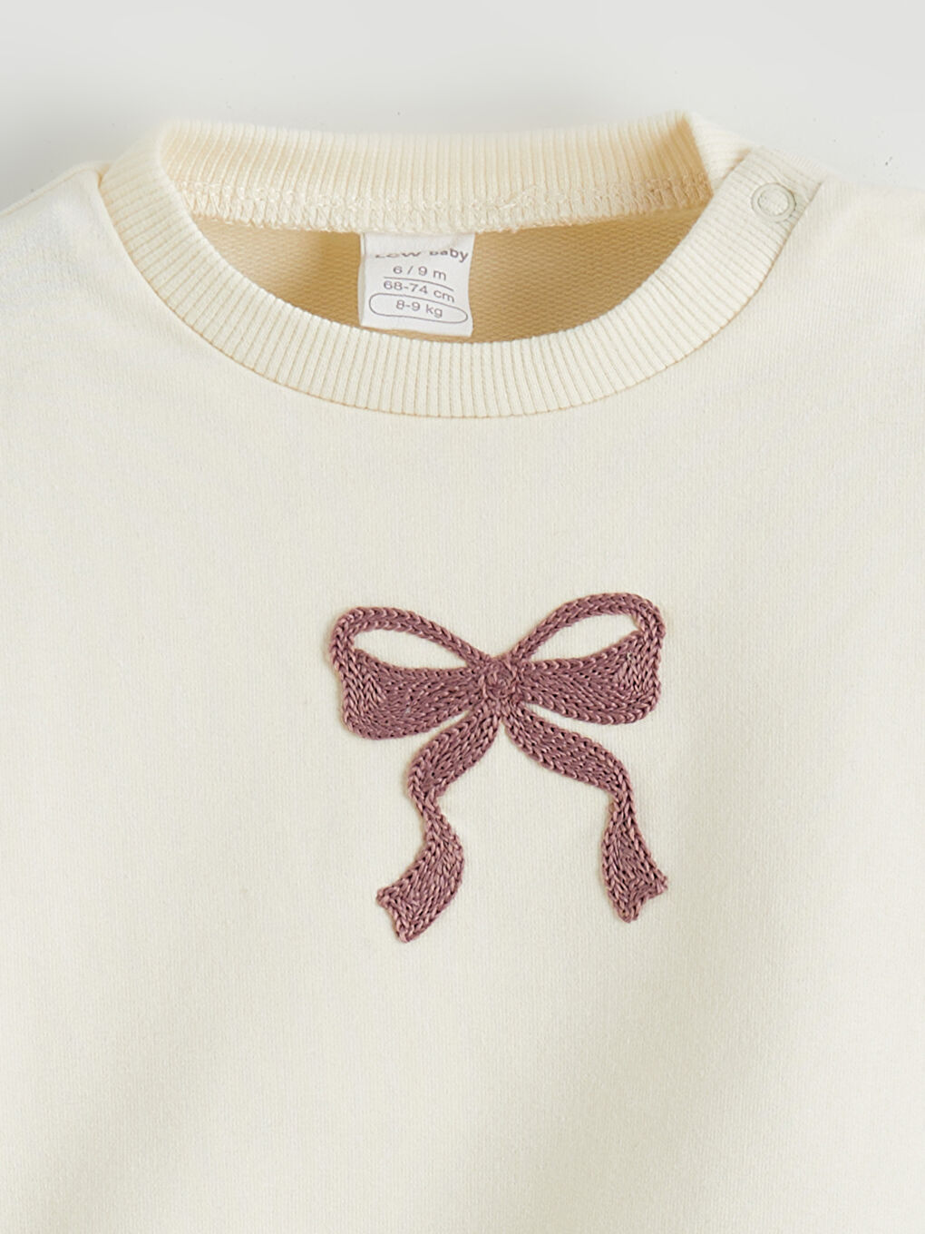 SVETLO BEŽ Komplet Beba devojčica-4