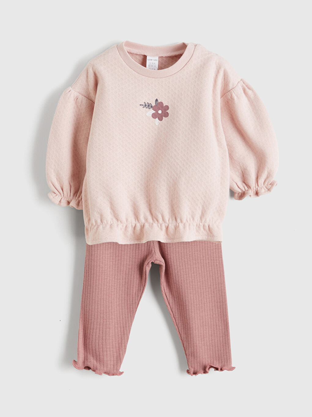 Baby Girl PINK Set