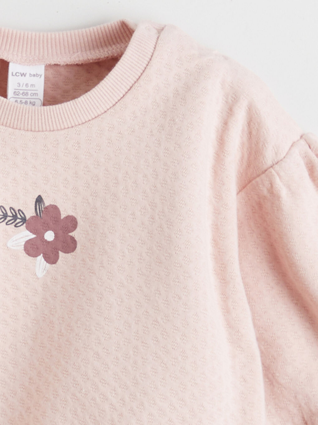 Baby Girl PINK Set-2