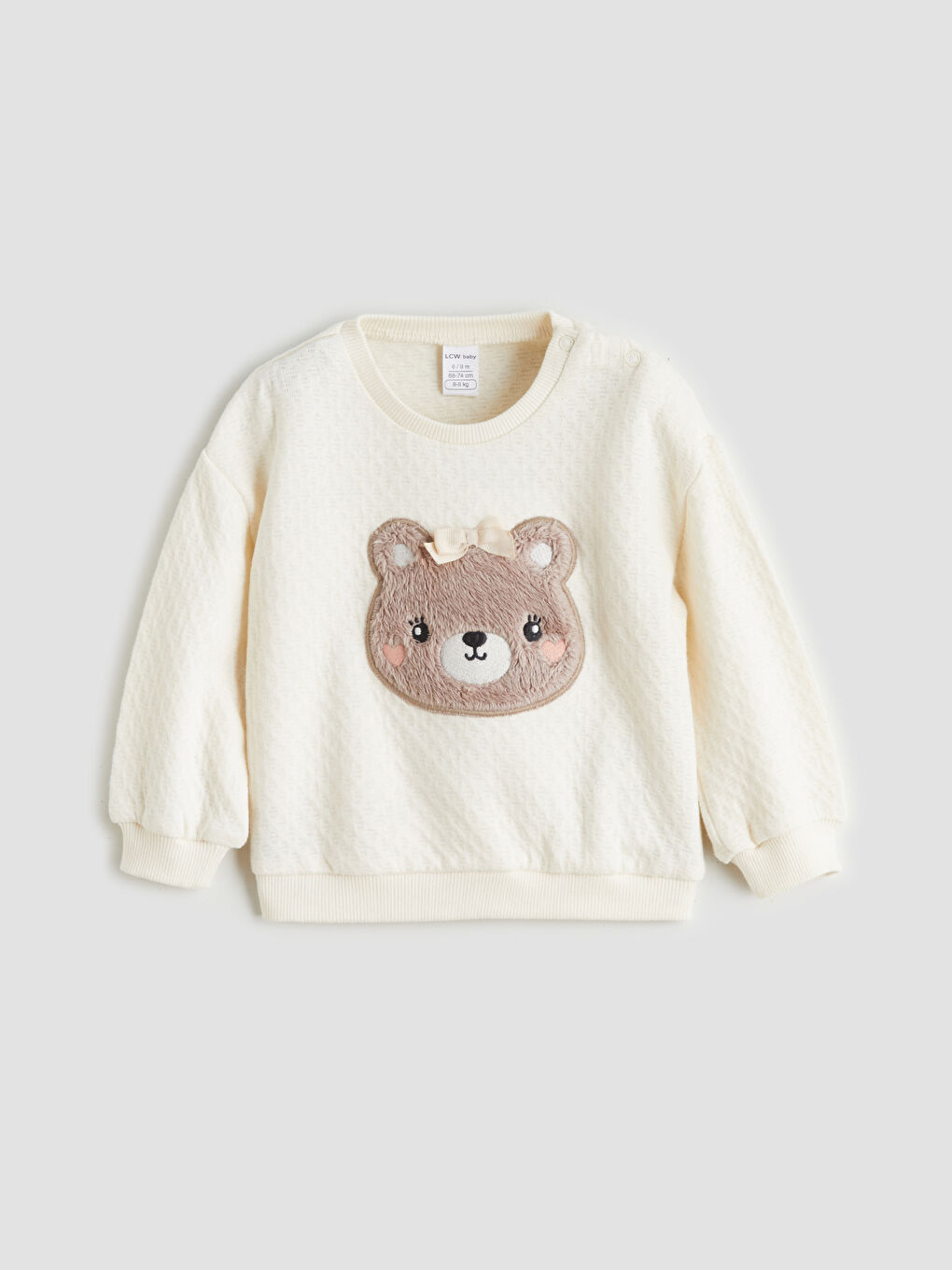 Baby Girl BEIGE Set-1