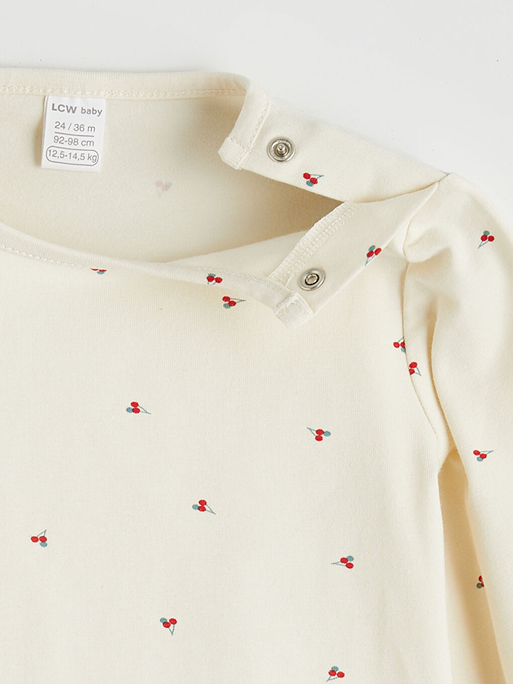 Velvet Baby Girls' Pinafore Dress and Blouse-6