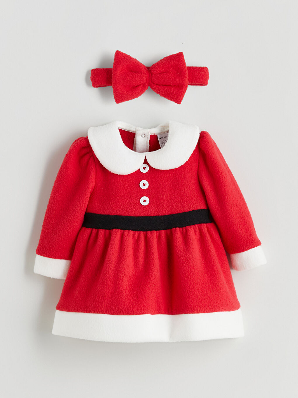 Baby Girl RED Dress