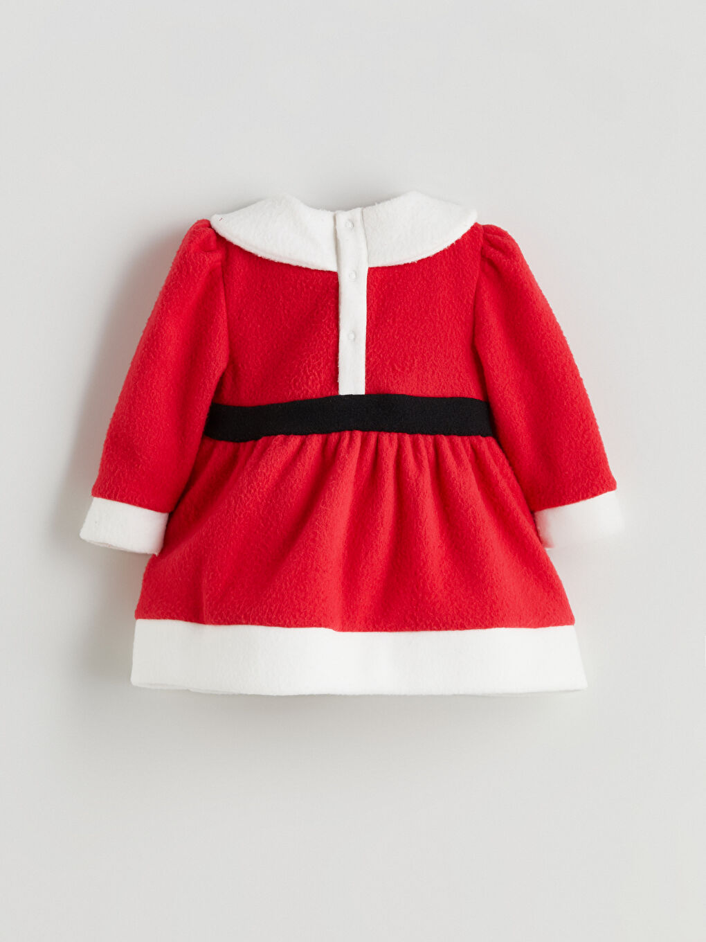 Baby Girl RED Dress-1