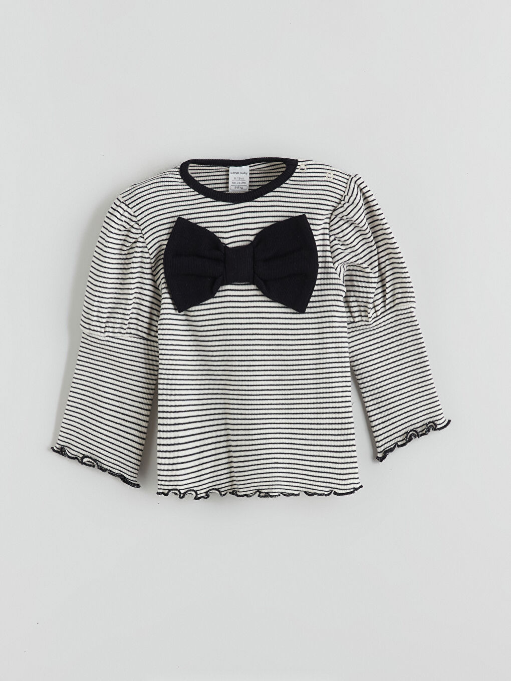 Baby Girl BLACK Set-1