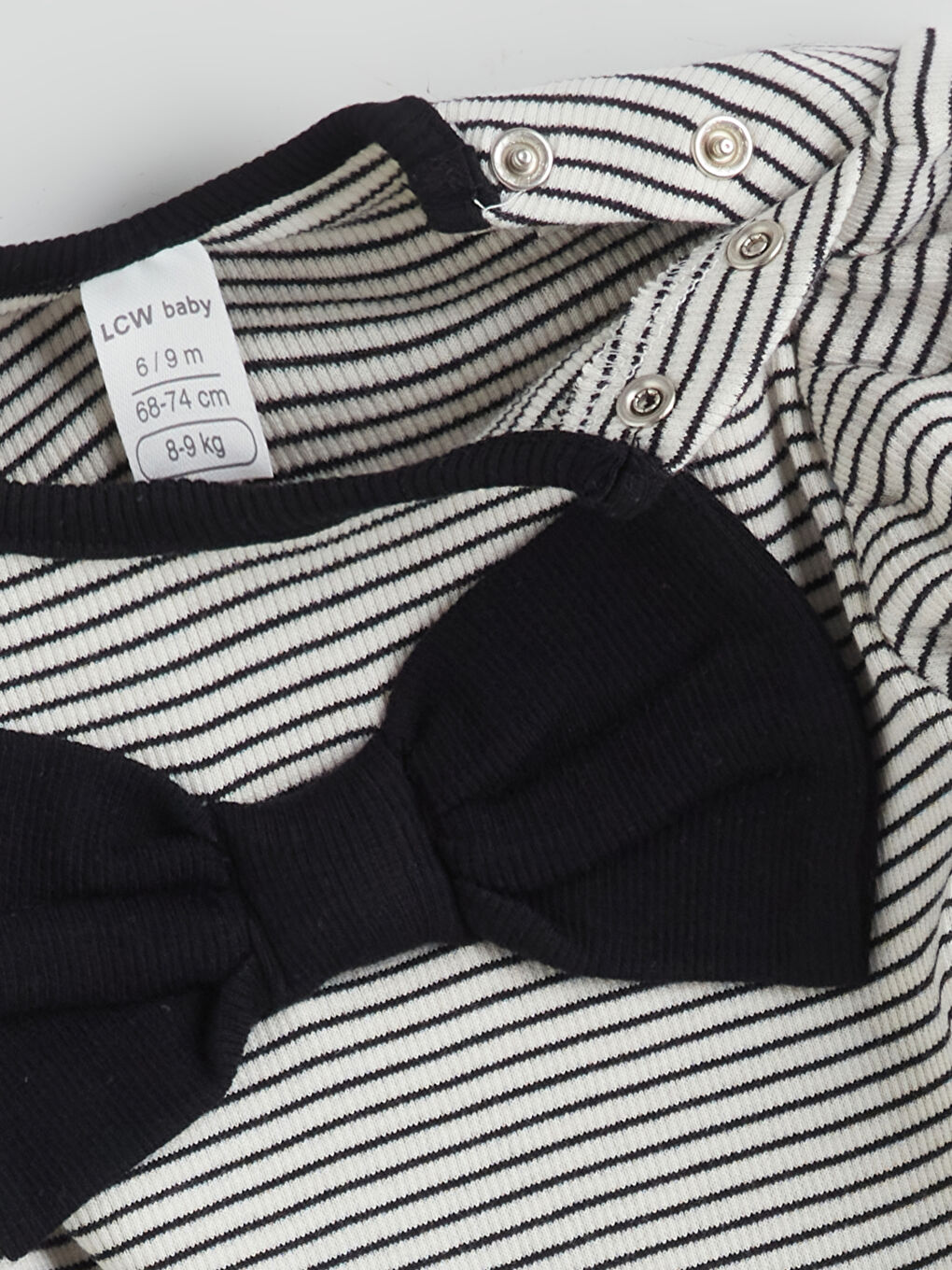 Baby Girl BLACK Set-2