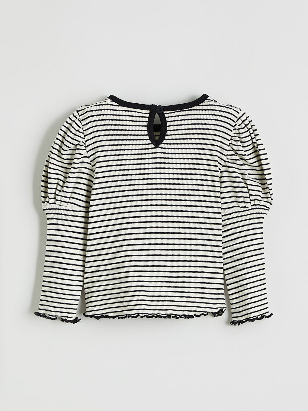 ჩვილი გოგონა შავი კომპლექტი-4