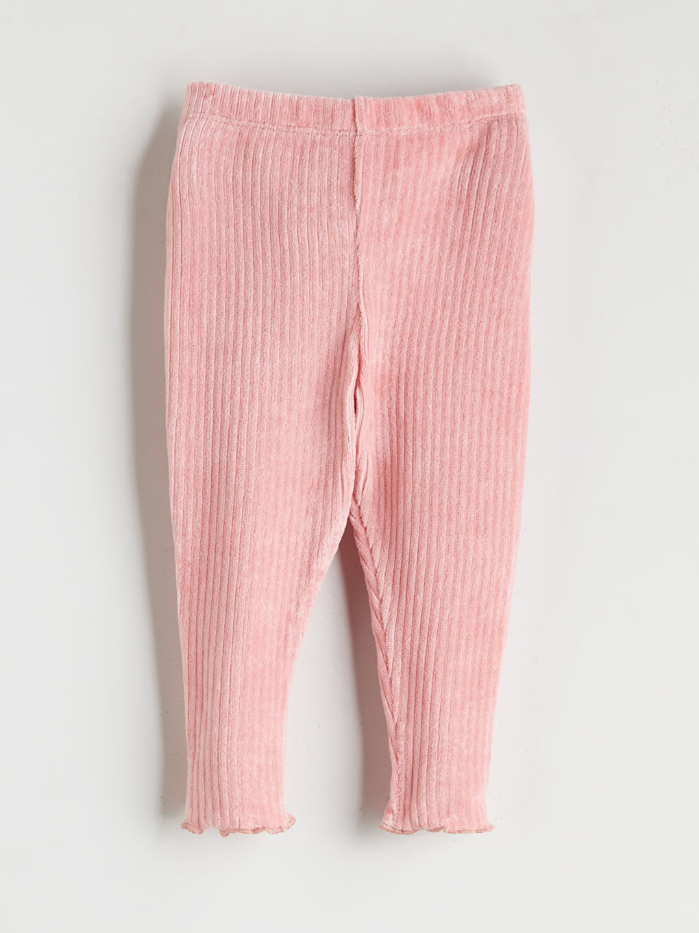 Star Print Baby Girls' Sweatshirt and Leggings-2