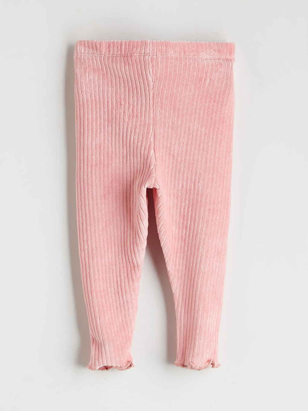 Star Print Baby Girls' Sweatshirt and Leggings-3