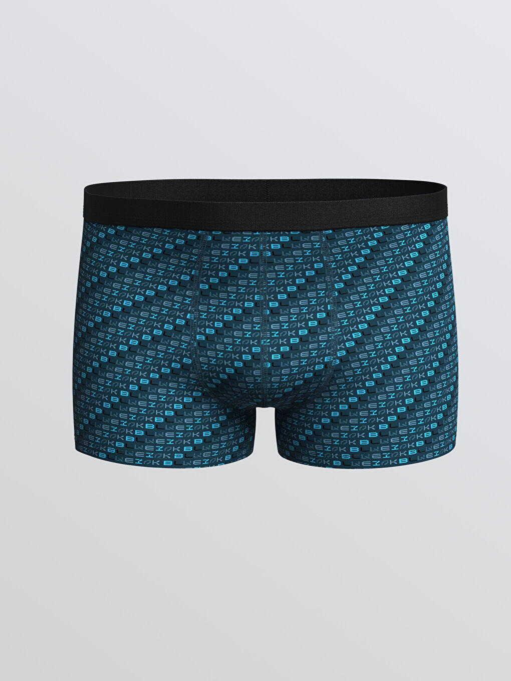 Standard Fit Cotton Stretch Men's Boxer 3-pack-3