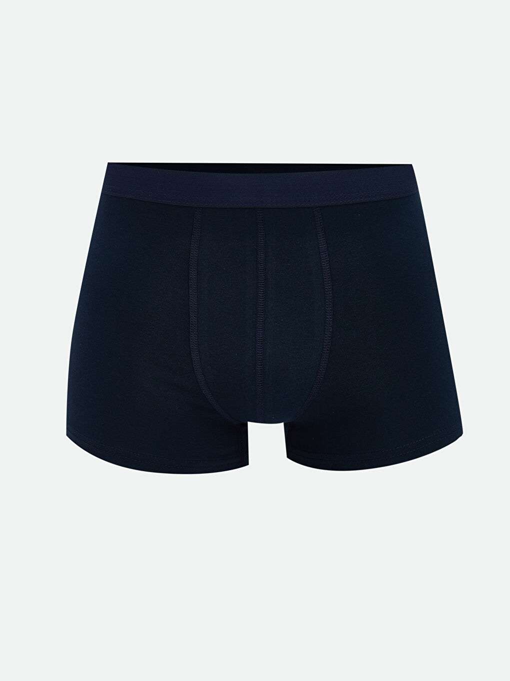 Standardni kroj božićne tematike muške bokserice pakovanje od 3 komada-2