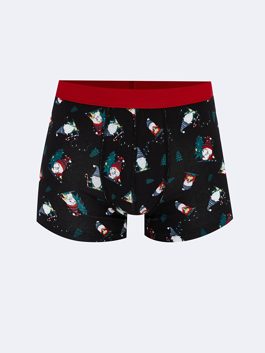 Božićne Muške Bokserice i Čarape-4