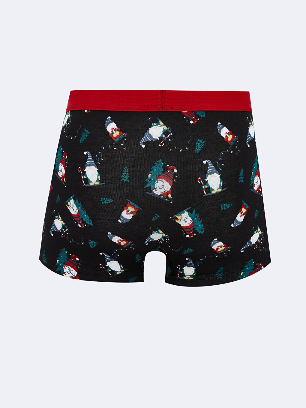 Božićne Muške Bokserice i Čarape-5