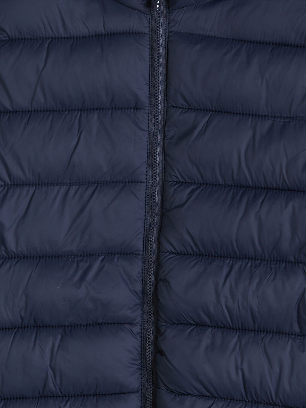 Hooded Boys' Puffer Coat-1