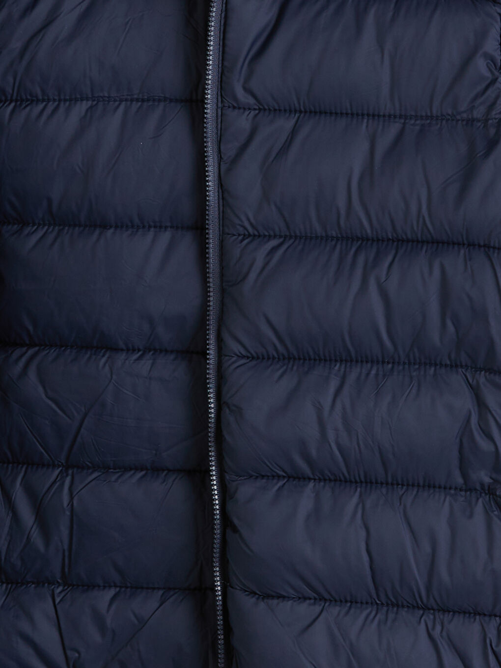 Hooded Boys' Puffer Coat-2