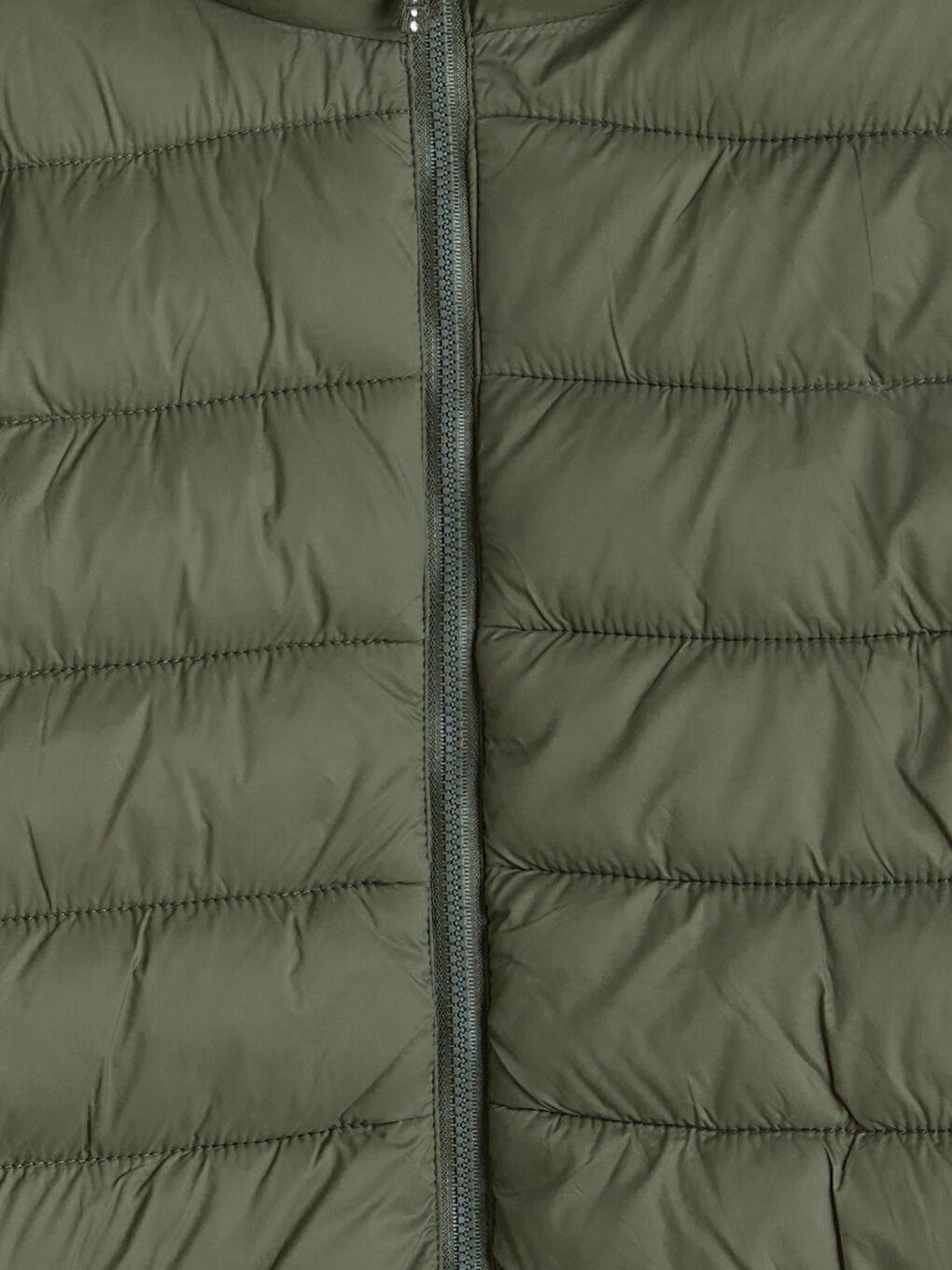 Hooded Boys' Puffer Coat-1