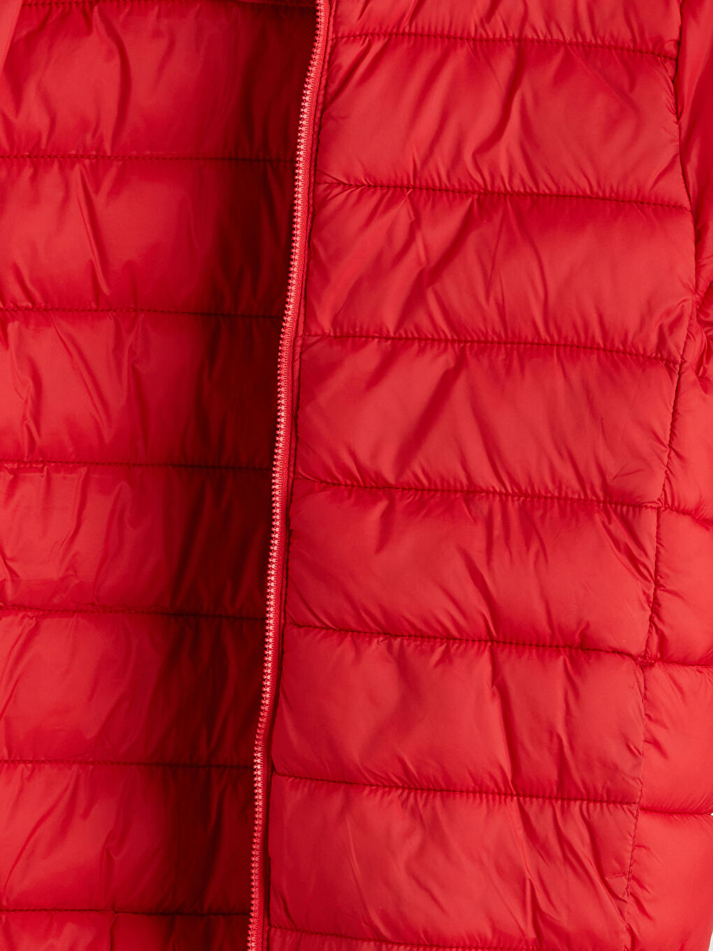 Пуховик с капюшоном для мальчиков-1