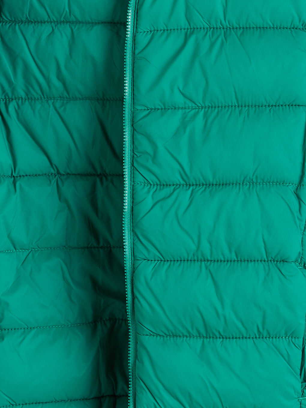 Hooded Boys' Puffer Coat-2