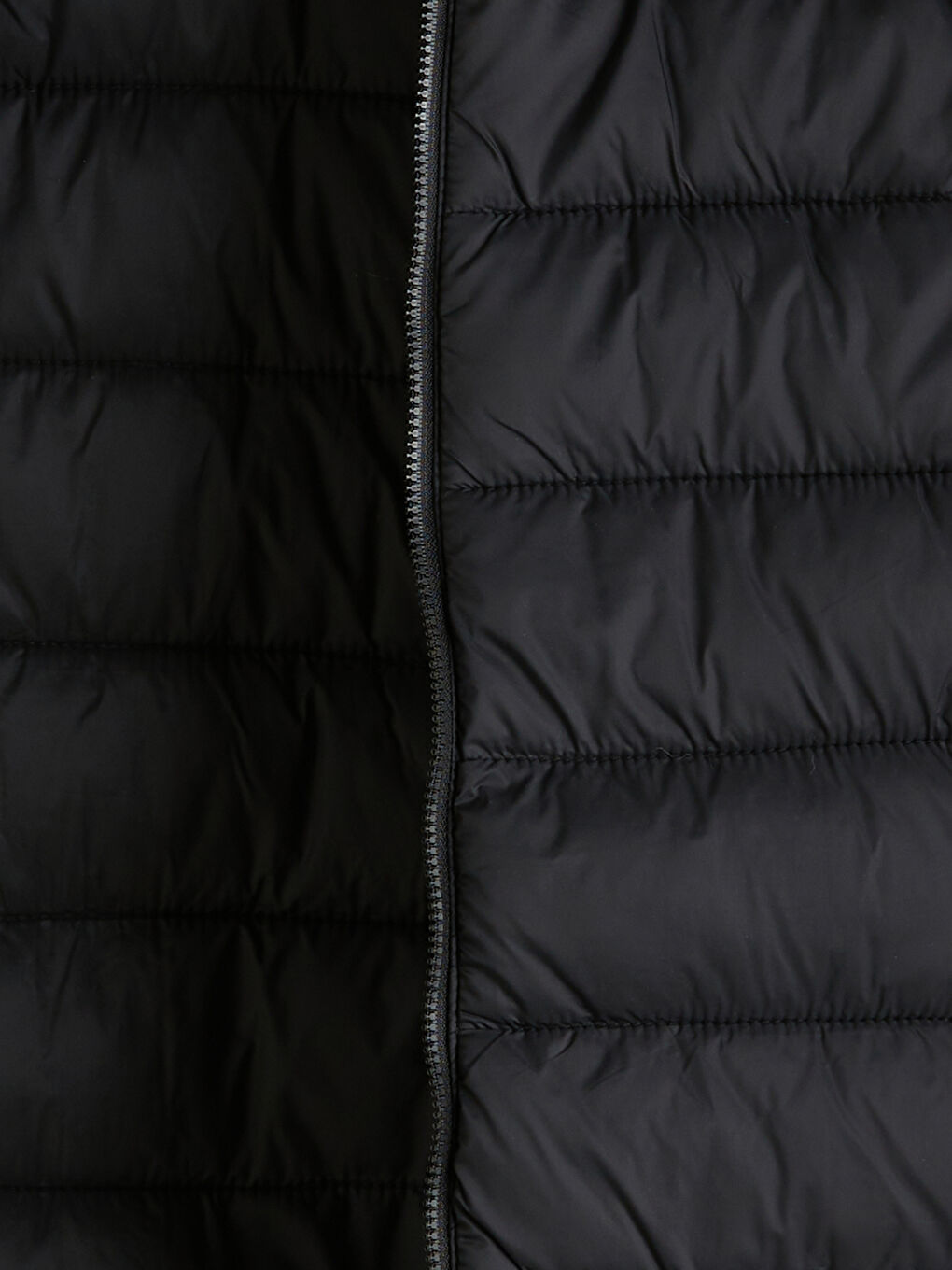 Hooded Boys' Puffer Coat-1