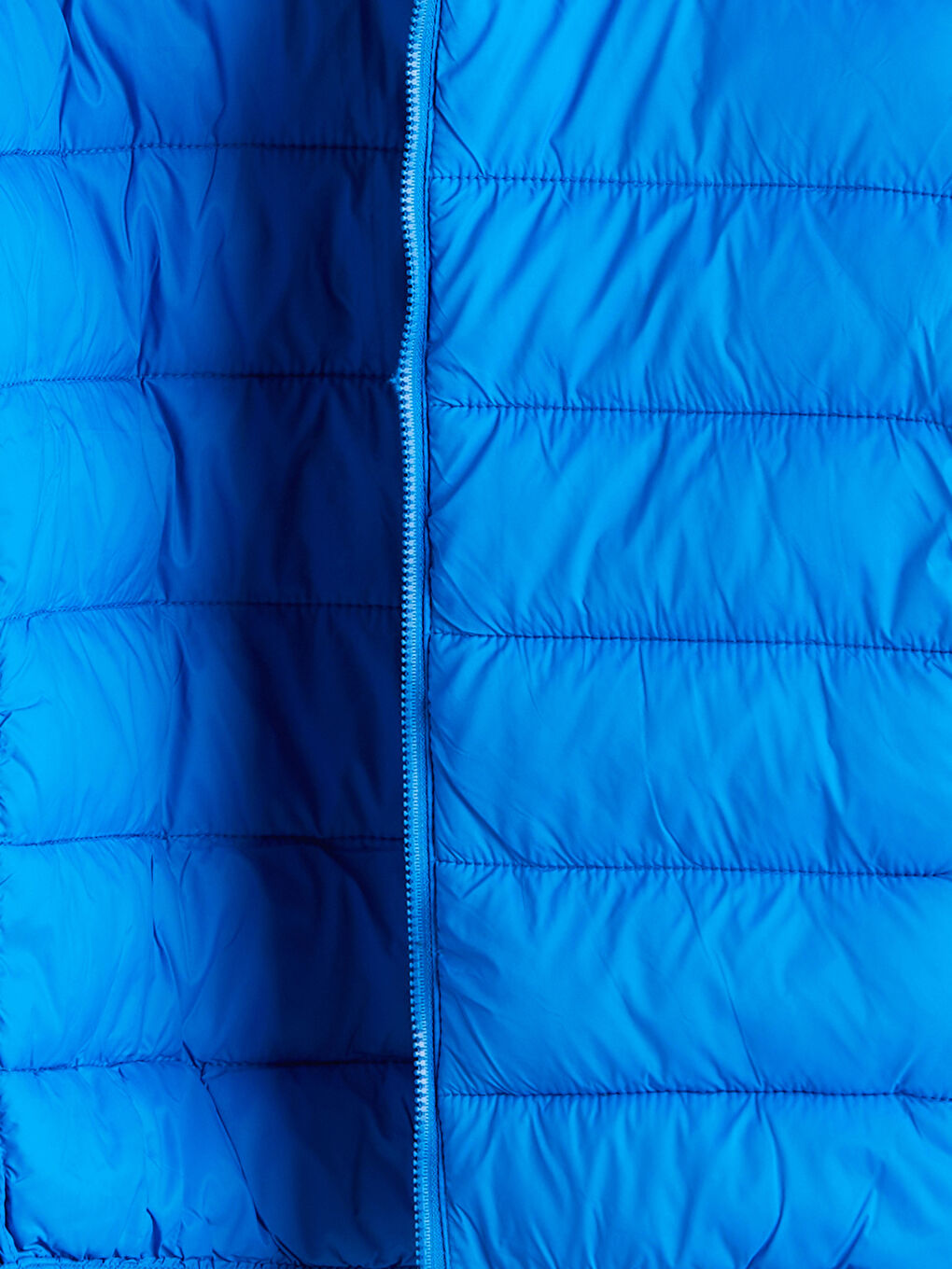Hooded Boys' Puffer Coat-1
